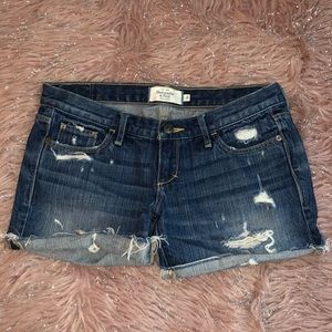 Abercrombie & Fitch Denim shorts